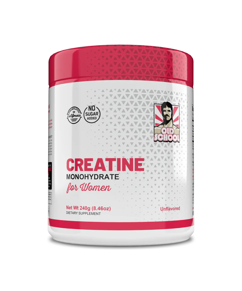 CREATINA FOR WOMEN