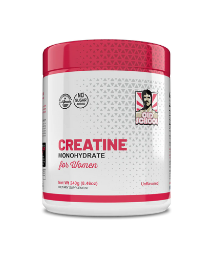 CREATINA FOR WOMEN