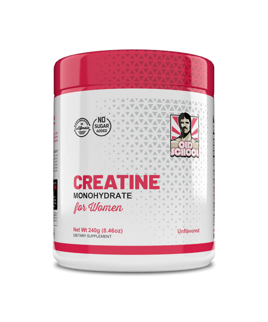 CREATINA FOR WOMEN